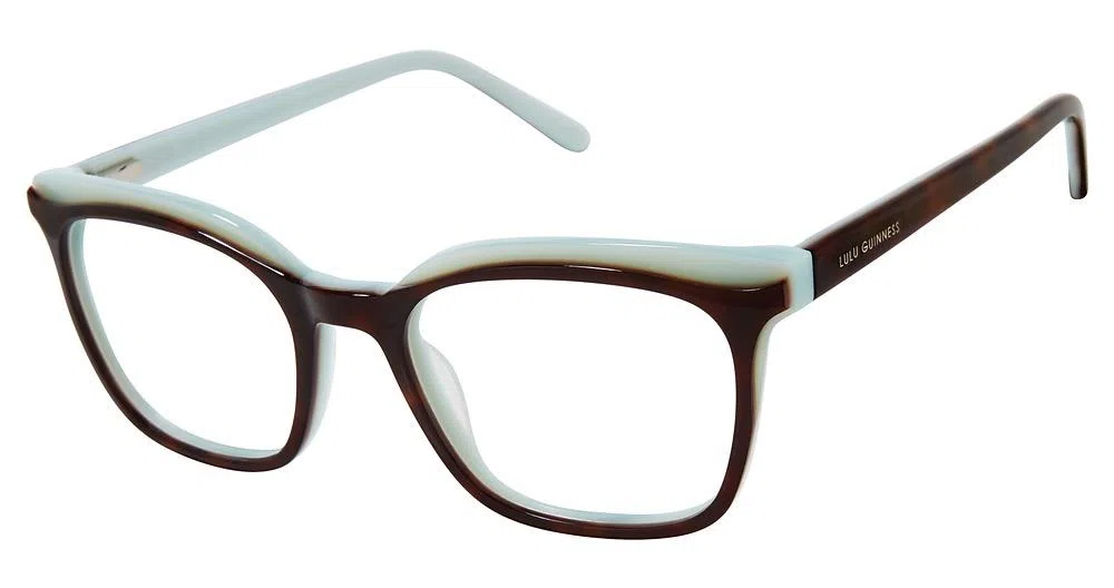 Lulu Guinness L924 Eyeglasses - view 2